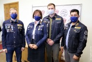 В Могилеве прошло торжественное закрытие третьего трудового семестра В Могилеве прошло торжественное закрытие третьего трудового семестра