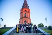Молодёжная патриотическая акция «Звон скорби» Молодёжная патриотическая акция «Звон скорби»