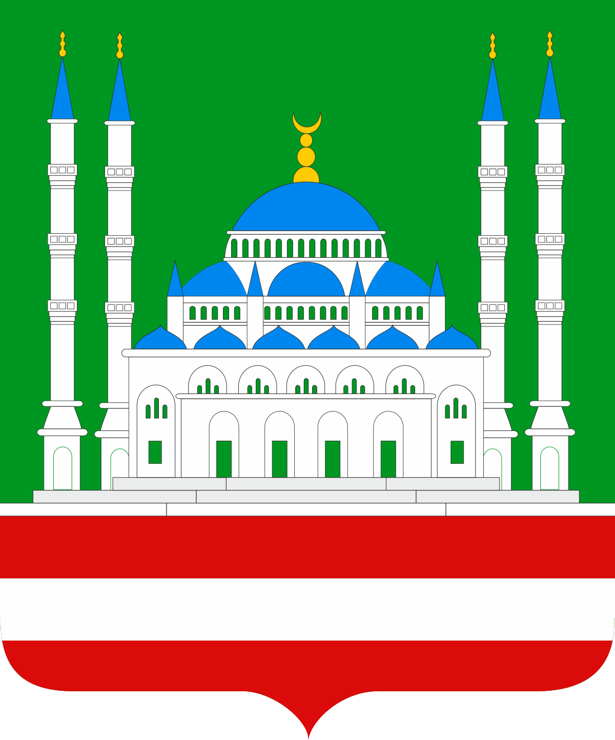 Грозный (Чеченская Республика, Российская Федерация)
