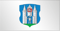 Изображение флага города Могилева