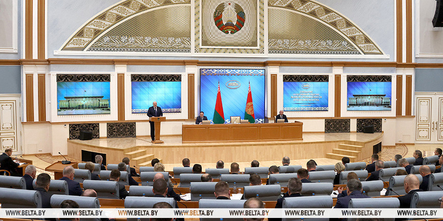 Большое совещание по промышленности. Чего требует и на чем акцентирует внимание Лукашенко