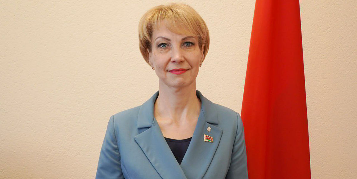 Заместителем председателя Могилевского горисполкома назначена Виктория Омелюсик