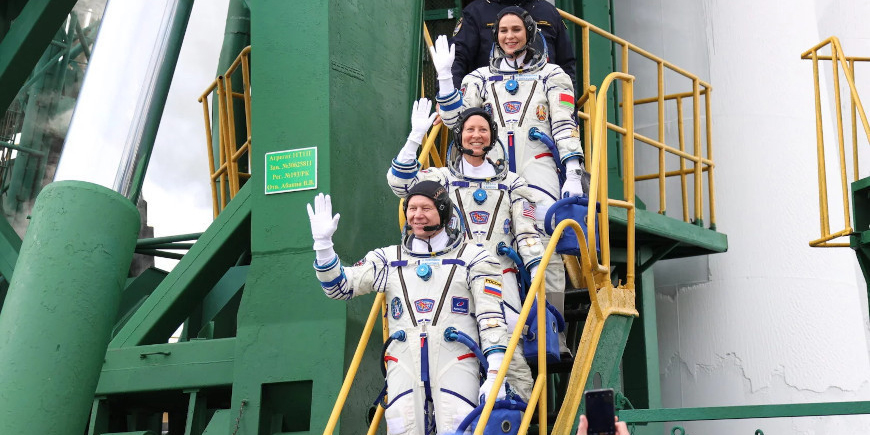 Единый урок, посвященный Международному дню полета человека в космос, пройдет 12 апреля во всех учреждениях общего среднего образования Беларуси