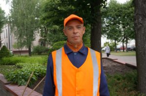 Арка – как новый символ Могилёва