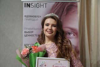 Конкурс «Королева Весна-2019» в Могилёве 