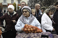 Осенняя ярмарка в Могилёве Осенняя ярмарка в Могилёве