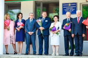 День знаний в средней школе №34