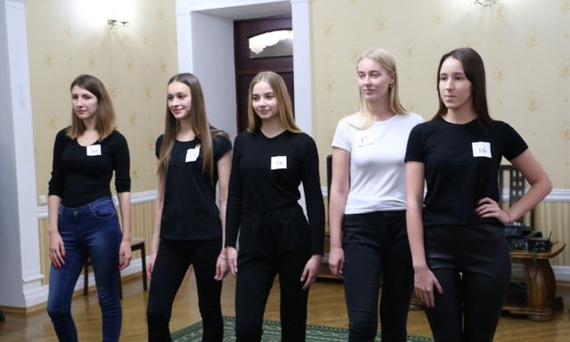 Городской отборочный тур национального конкурса красоты «Мисс Беларусь-2020» состоялся в Могилеве