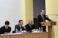 Второе заседание Молодёжного парламента состоялось в Могилёве 