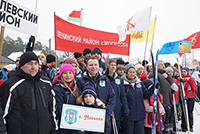 «Белорусская лыжня — 2019» в Могилёве
