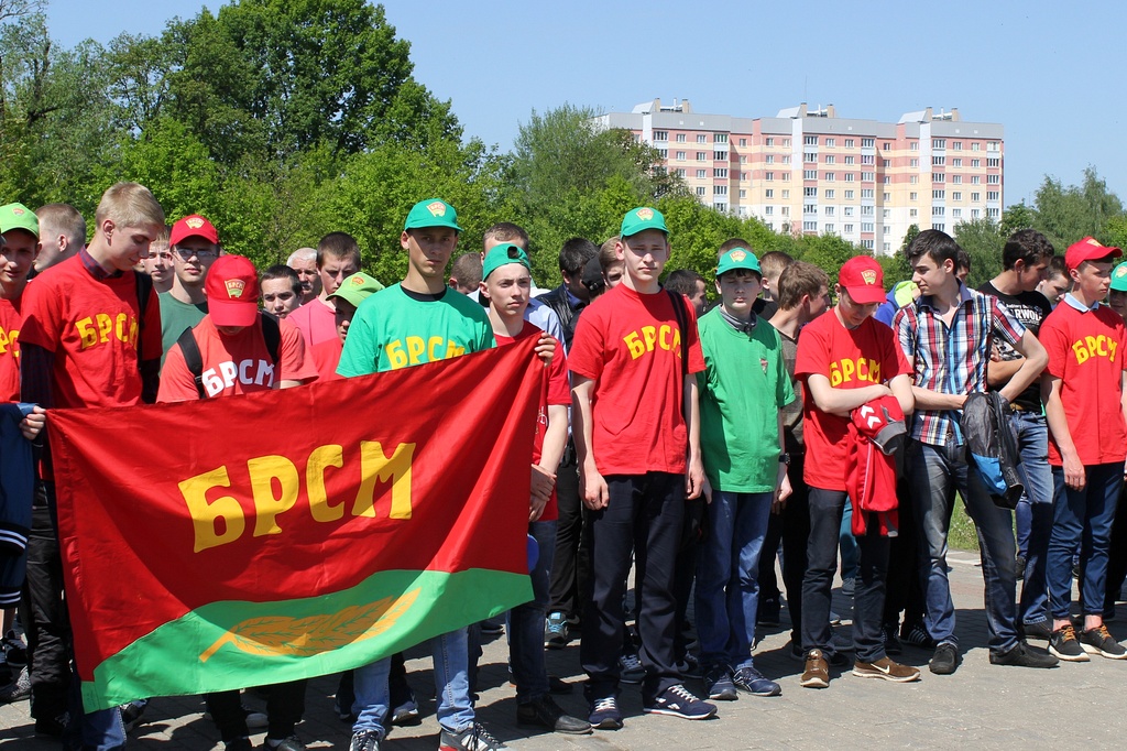 Студотряды Могилёвщины в торжественной обстановке откроют третий трудовой семестр
