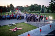 Акция «Звон скорби» прошла в Могилёве Акция «Звон скорби» прошла в Могилёве