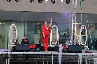 Праздничный концерт «Шоу №1 в День рождения» прошел в Могилеве 