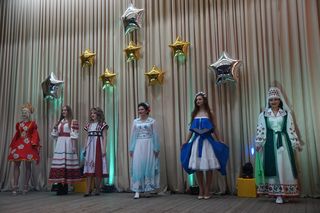 Конкурс красоты «Леди БРСМ 2020» в Могилеве