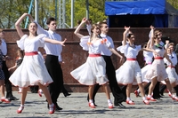 Праздничный концерт «Вечная слава Героям!» в Могилеве