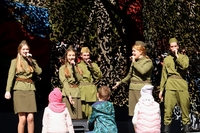 Праздничные мероприятия прошли в Печерском лесопарке