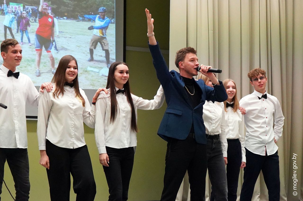 Финал городского конкурса «Лучший классный руководитель 2022» прошел в Могилеве
