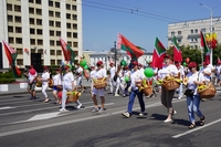 Шествие-парад «В Могилев приходит праздник!»
