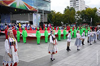 В Могилеве празднуют День народного единства