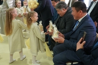 Детский сад № 118 Могилева посетила делегация из Монголии