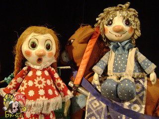 Театр кукол из Брянска покажет на могилевской сцене два спектакля