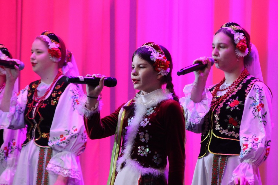 Отчетный концерт могилевских детских школ искусств состоялся в областном центре