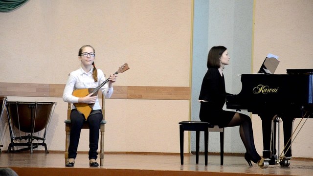 Ученики могилёвских школ искусств стали лауреатами республиканского конкурса им. Жиновича 
