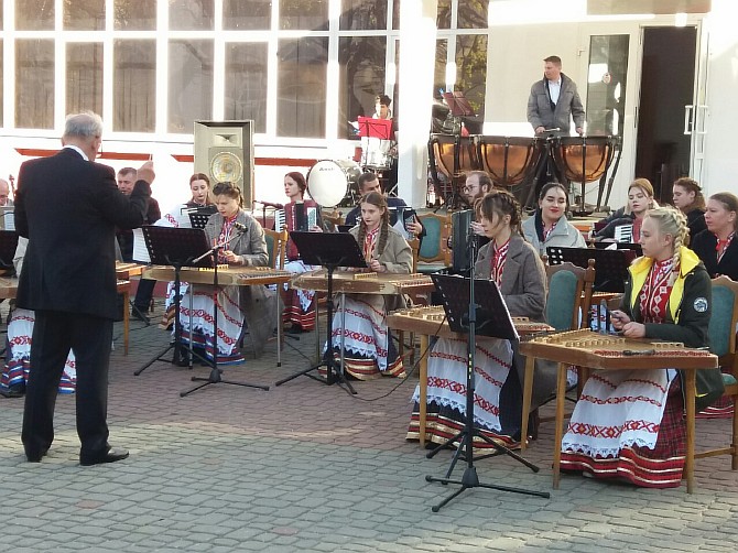 Творческий проект «Музыкальные вечера на Большой Садовой» реализуют в Могилеве