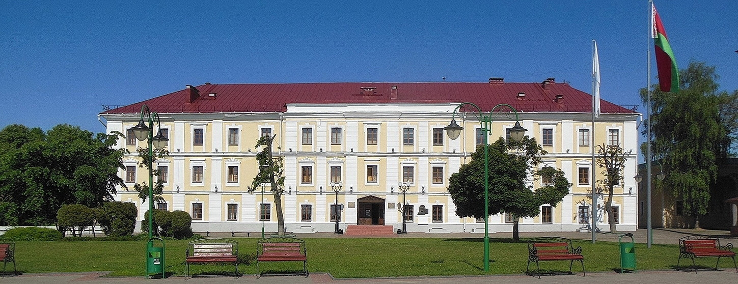 Письмо из прошлого вскрыли в Могилевском краеведческом музее 1 августа