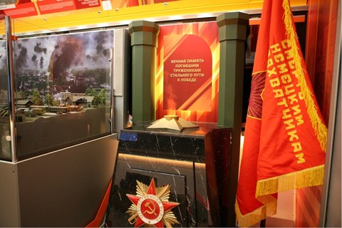Прошлое и будущее железных дорог: уникальная передвижная выставка посетит Могилёв