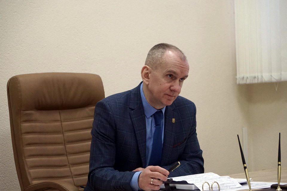 «Прямую телефонную линию» 20 января проведет первый заместитель председателя Могилевского горисполкома Игорь Бушлеков