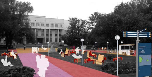 Генеральный план застройки города скорректирован в Могилёве