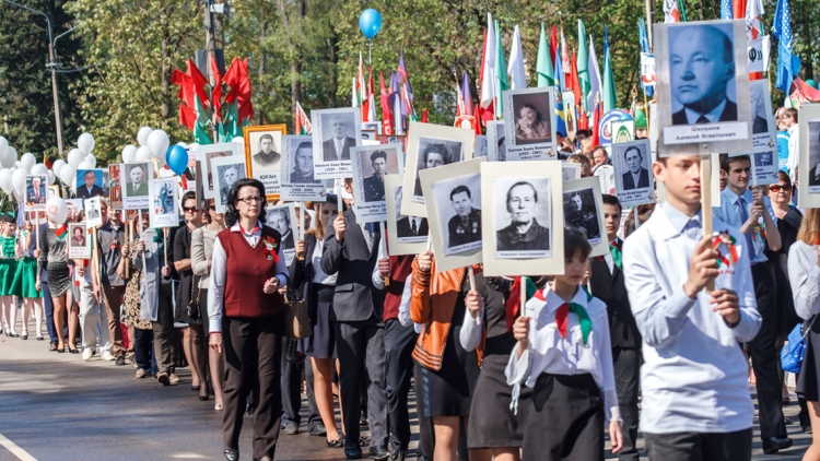 Акция «Беларусь помнит» пройдёт в Могилеве 9 мая в рамках Парада Победы