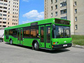 Дополнительный маршрут автобусов организуют 7 января в Могилёве