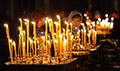 Рождество Христово отпраздновали православные верующие в Могилёве