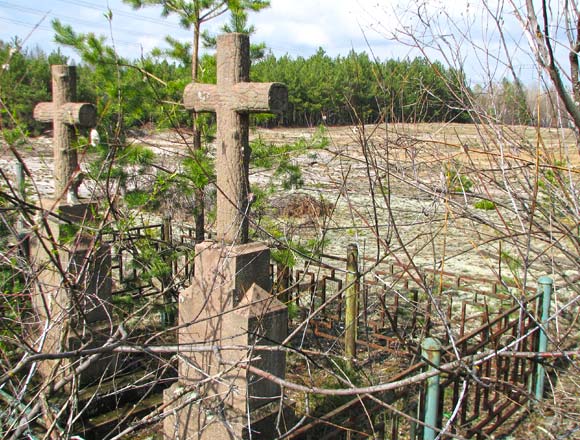О порядке посещения кладбищ, находящихся на территориях зон радиоактивного загрязнения