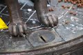 В Могилёве сегодня откроют «Собаку Чака» 