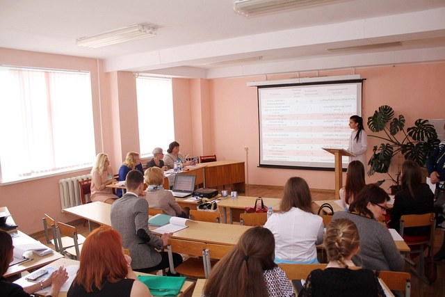 Студенты Могилёвского медколлежда заняли 3 место в конкурсе исследовательских работ 