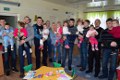 Благотворительную акцию в Доме ребёнка провели могилёвские спортсмены 