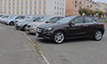За неправильной парковкой машин в Могилёве начала следить специальная система «ПаркРайт»