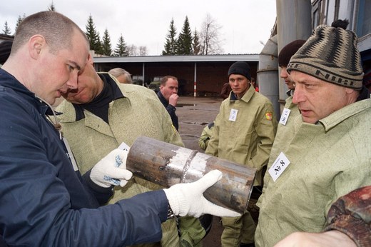 Могилёвские электрогазосварщики успешно выступили на конкурсе профмастерства в российском Иваново 