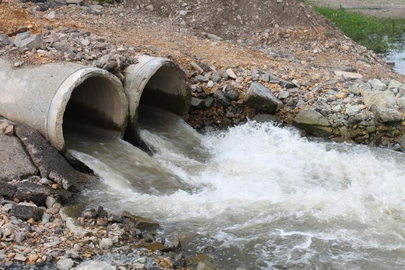Объем сброса недостаточно очищенных сточных вод в окружающую среду Могилевской области снижается