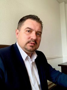 «Мир не будет таким, как прежде» — председатель областной организации Либерально-демократической партии Беларуси Александр Лободырев