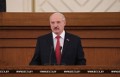Лукашенко: безопасность - в единстве народа