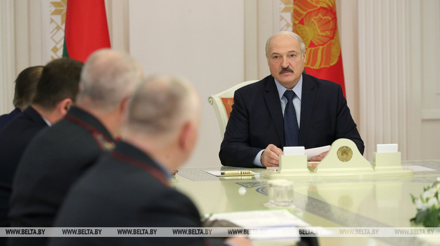 Лукашенко требует взвешенного подхода при амнистии осужденных за наркопреступления