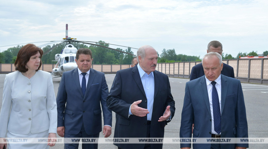 «Этому мы будем уделять самое серьезное внимание» — Лукашенко требует активнее строить арендное жилье для бюджетников