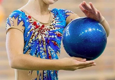 Олимпийские дни молодежи по художественной гимнастике: Мелания Карташевская стала бронзовым призером в упражнении с мячом