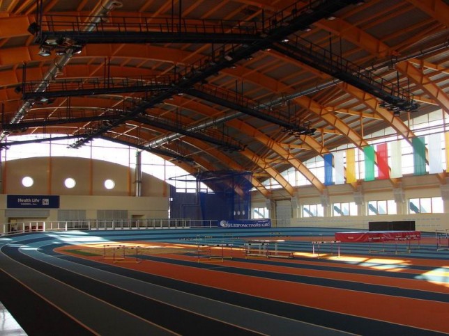 Открытый чемпионат и первенство Могилевской области по легкоатлетическим метаниям пройдут в спортивном комплексе «Олимпиец»