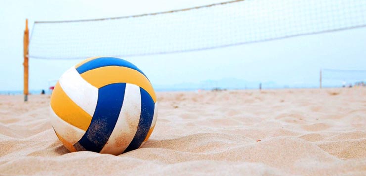 НТурнир по пляжному волейболу пройдет в Могилеве 17-18 июля