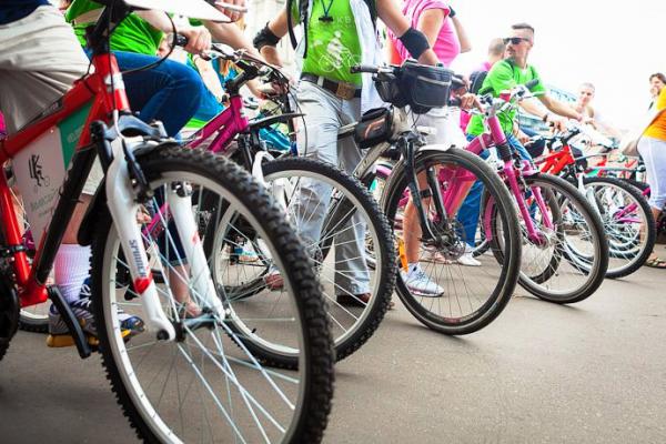 Молодежный велоквест «В ритме города» пройдет в Могилеве 28 июня